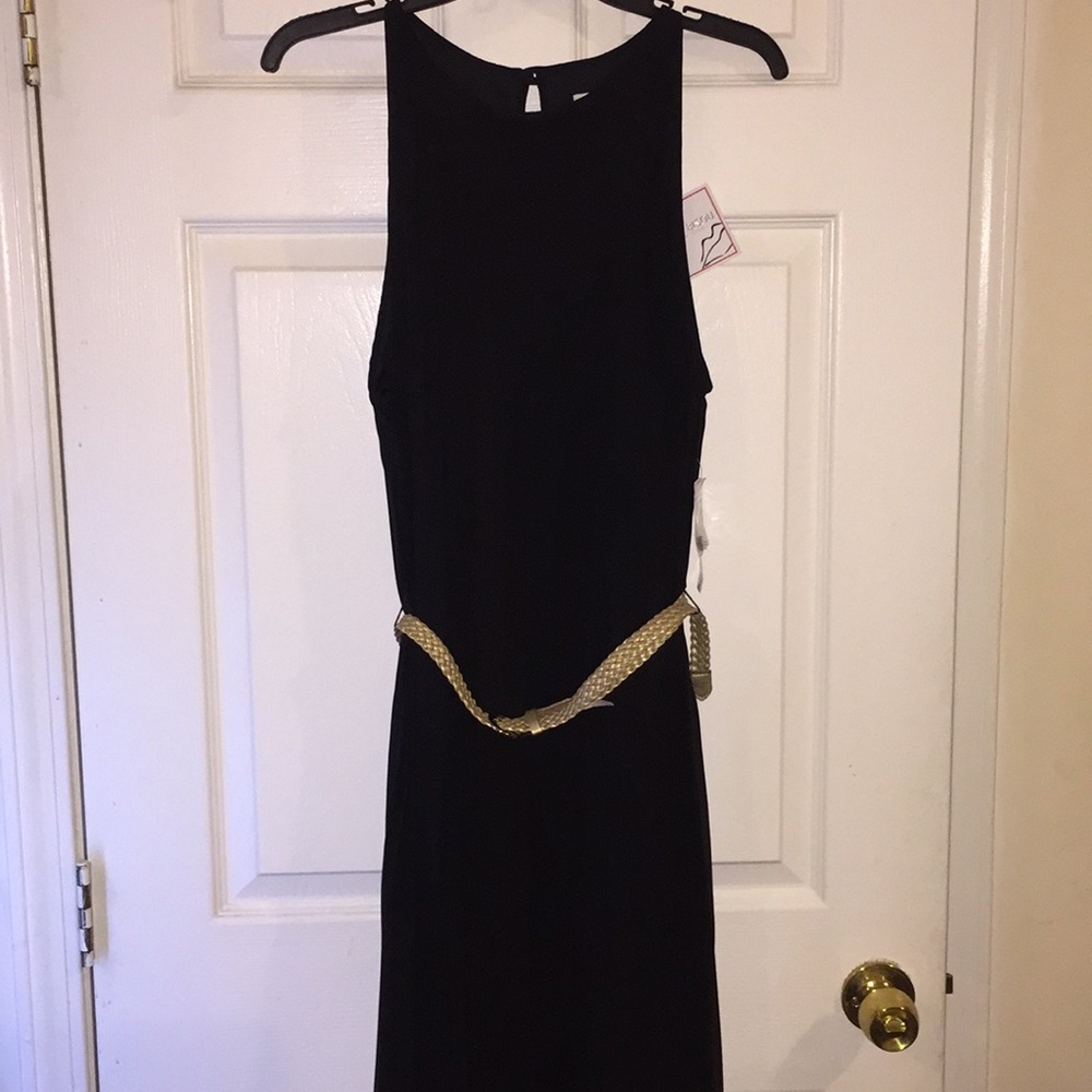 Black dress / Evening gown